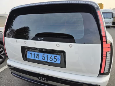 Hyundai Ioniq 9