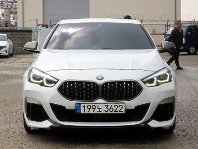 BMW 2-Series Gran Coupe