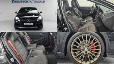 Mercedes-Benz GLA-Class