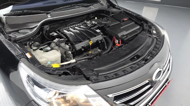 Renault SM5