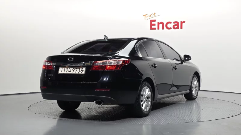 Renault SM5