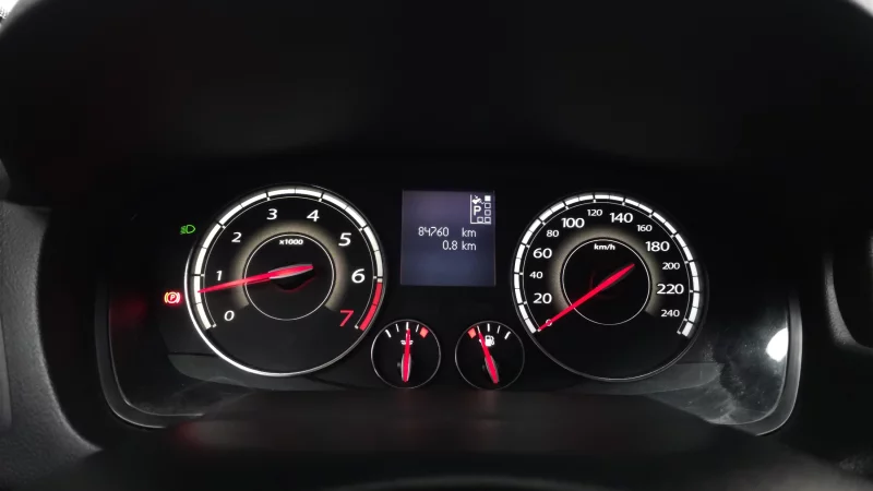 Renault SM5