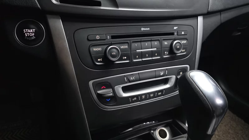 Renault SM5
