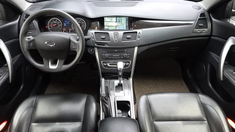 Renault SM5