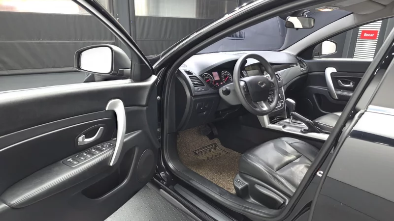 Renault SM5