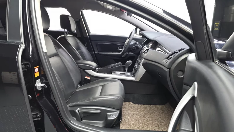 Renault SM5