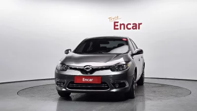 Renault SM3