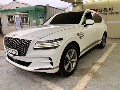 Genesis GV80