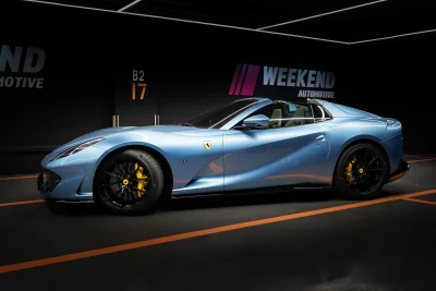 Ferrari 812
