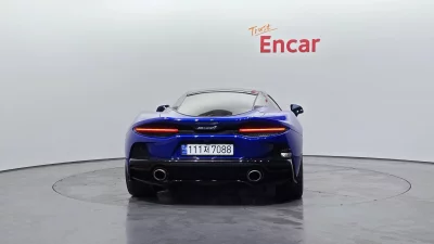 Mclaren GT