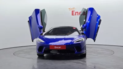 Mclaren GT