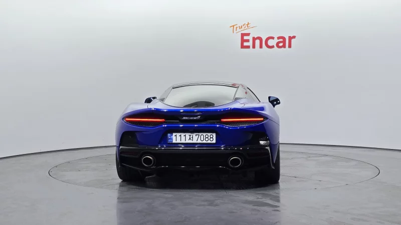 Mclaren GT