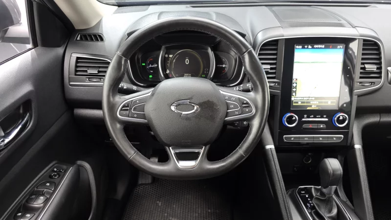 Renault QM6