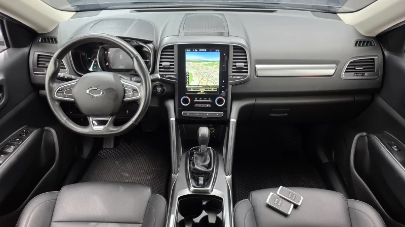Renault QM6