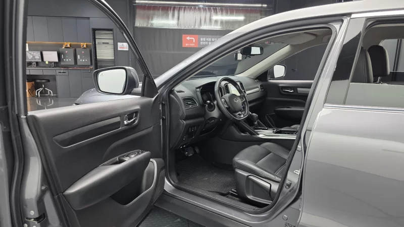 Renault QM6