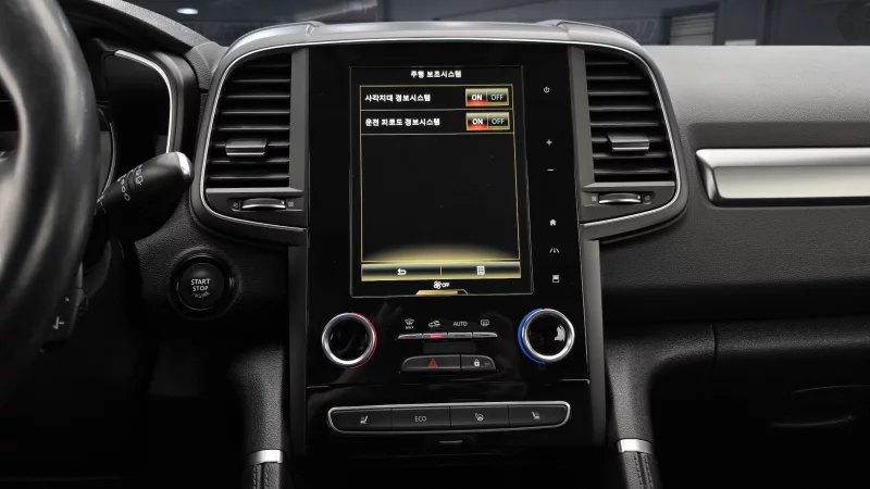 Renault QM6
