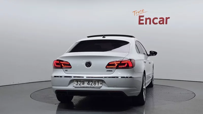 Volkswagen PASSAT CC