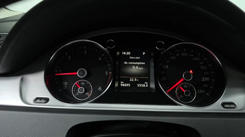 Volkswagen PASSAT CC