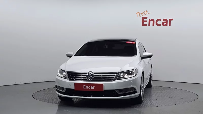 Volkswagen PASSAT CC