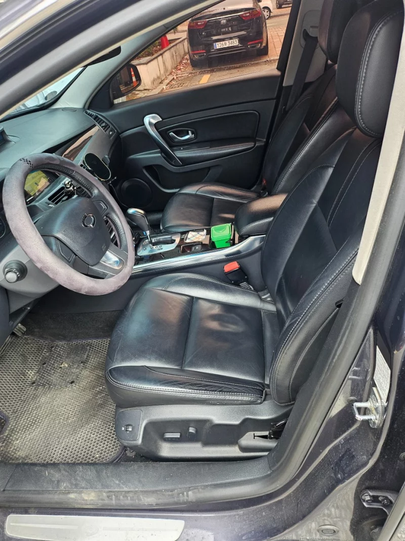 Renault SM5