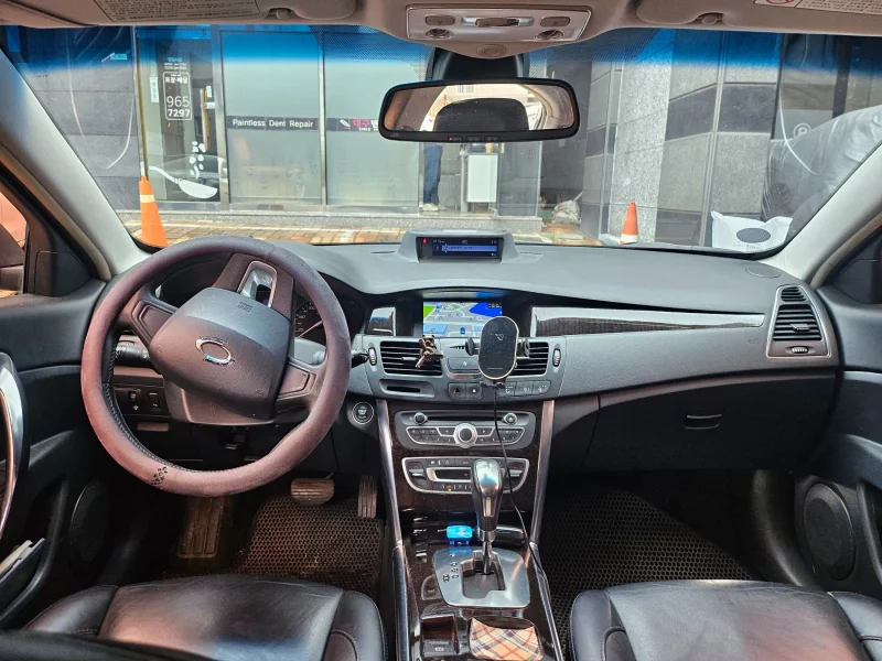 Renault SM5