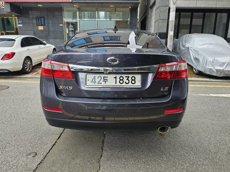 Renault SM5