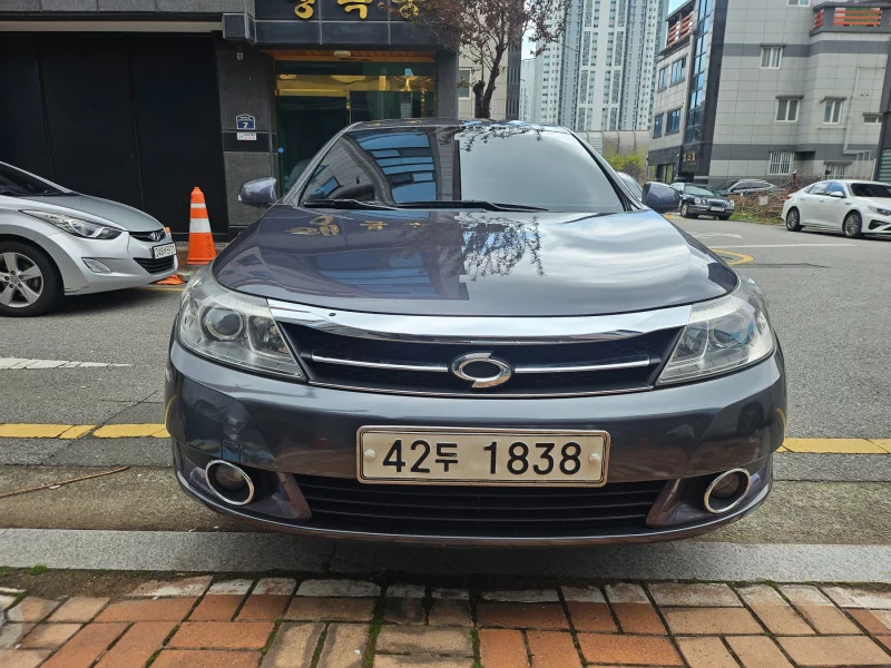 Renault SM5