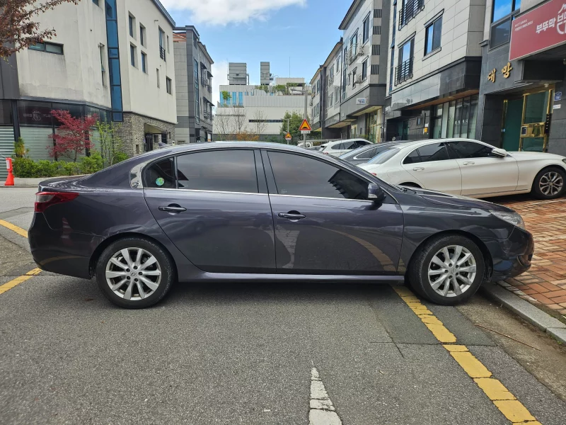 Renault SM5