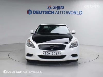 Infiniti G37