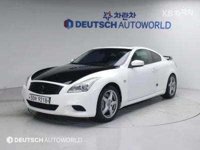 Infiniti G37