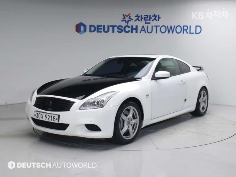 Infiniti G37