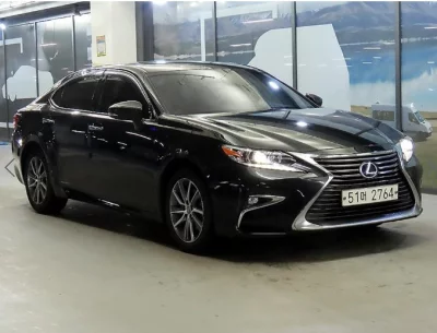 Lexus ES300h