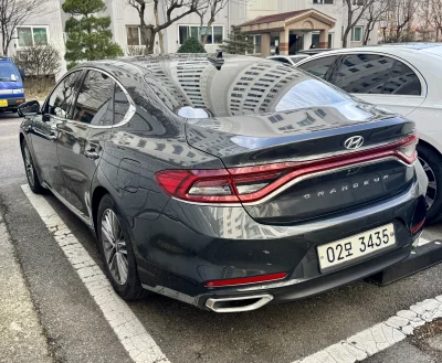 Hyundai Grandeur