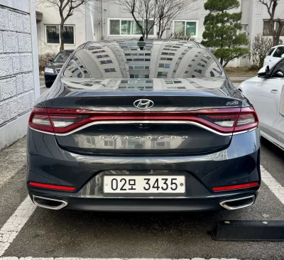 Hyundai Grandeur