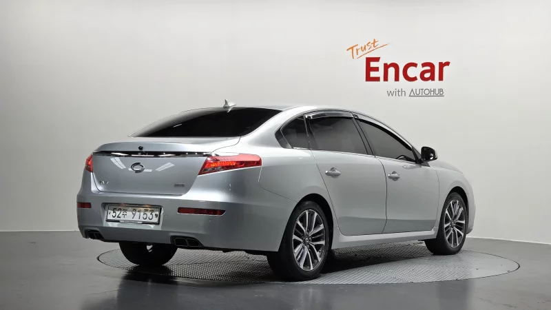 Renault Samsung SM7