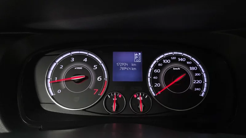 Renault Samsung SM7