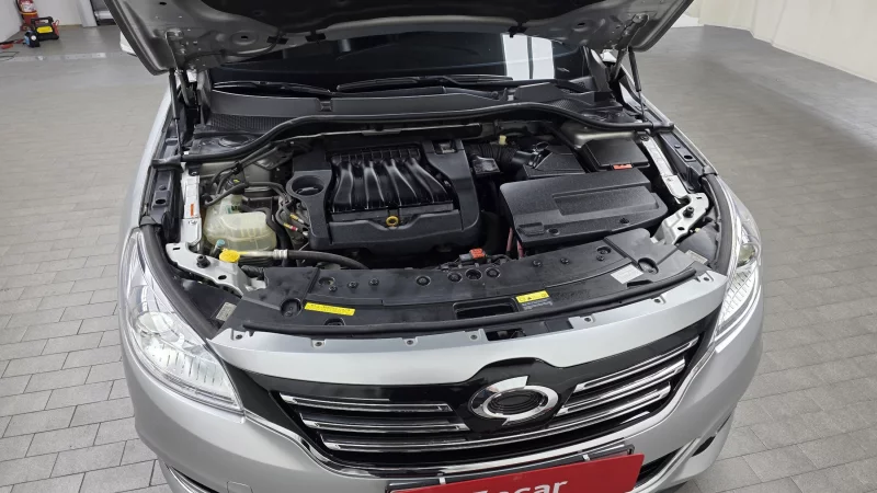 Renault Samsung SM7