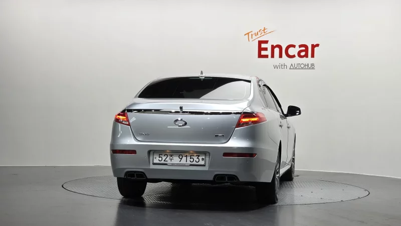 Renault Samsung SM7