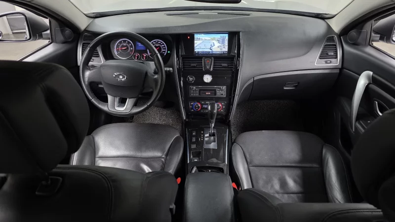 Renault Samsung SM7