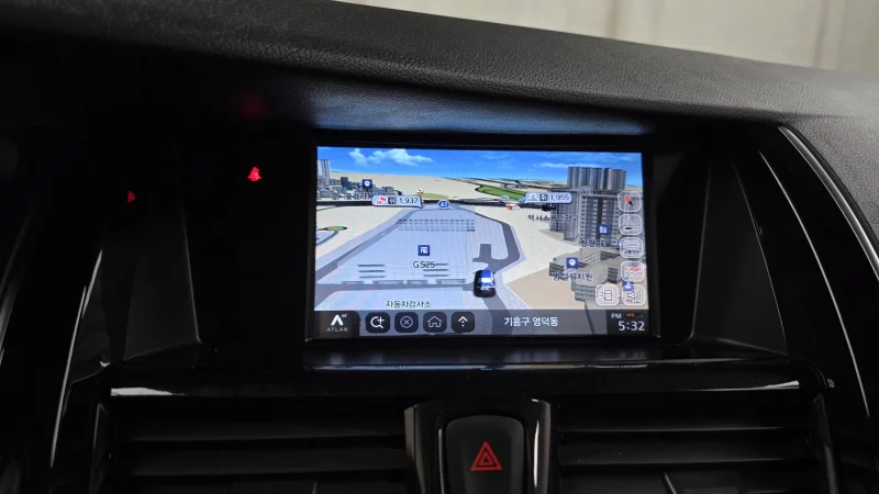 Renault Samsung SM7