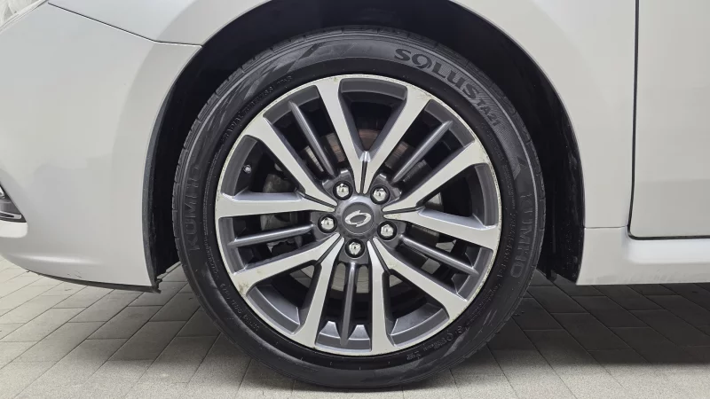 Renault Samsung SM7