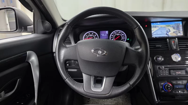Renault Samsung SM7