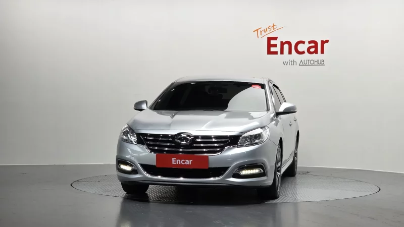 Renault Samsung SM7