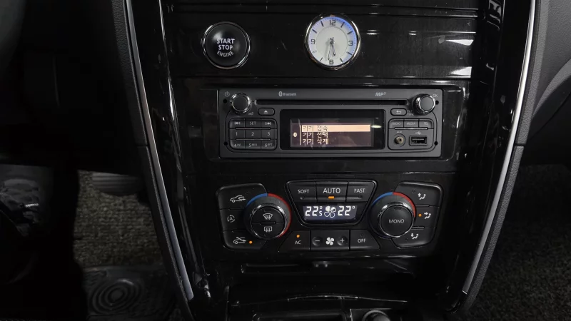 Renault Samsung SM7