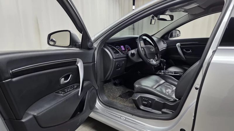 Renault Samsung SM7