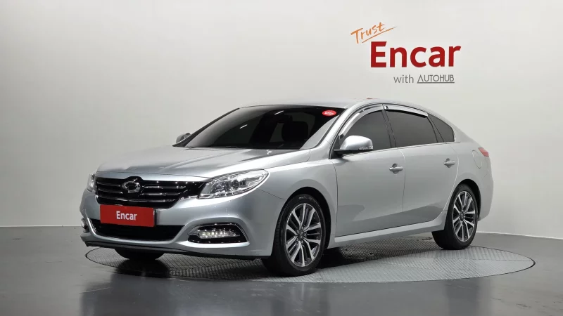 Renault Samsung SM7