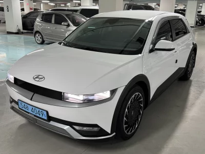 Hyundai Ioniq 5