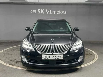 Hyundai Equus