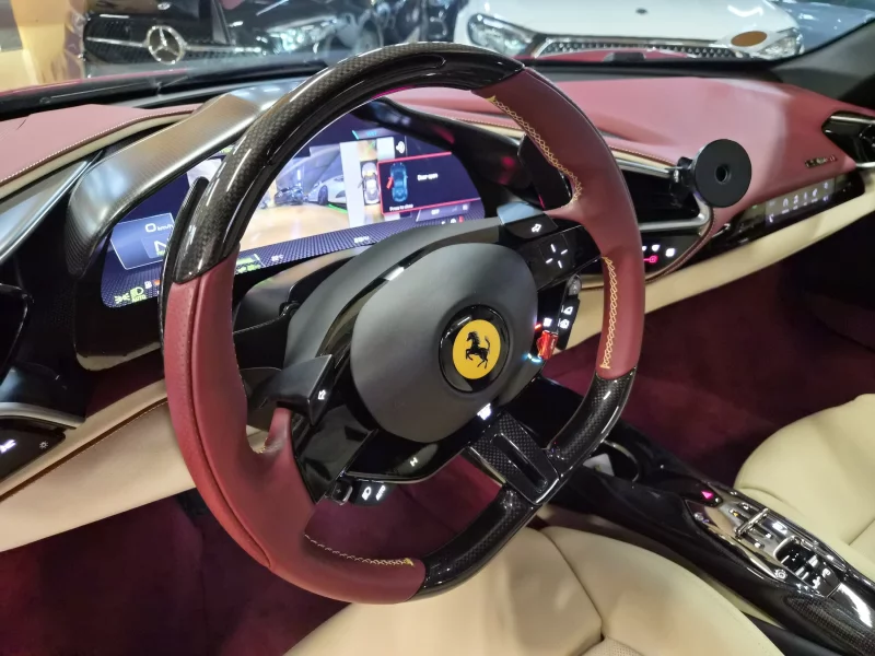 Ferrari 296