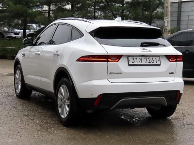 Jaguar E-PACE